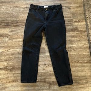 Rolla’s straight leg jeans